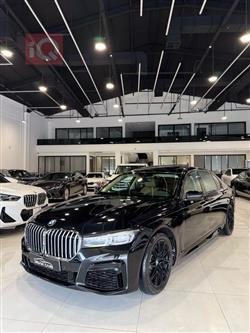 بي ام دبليو الفئة 7